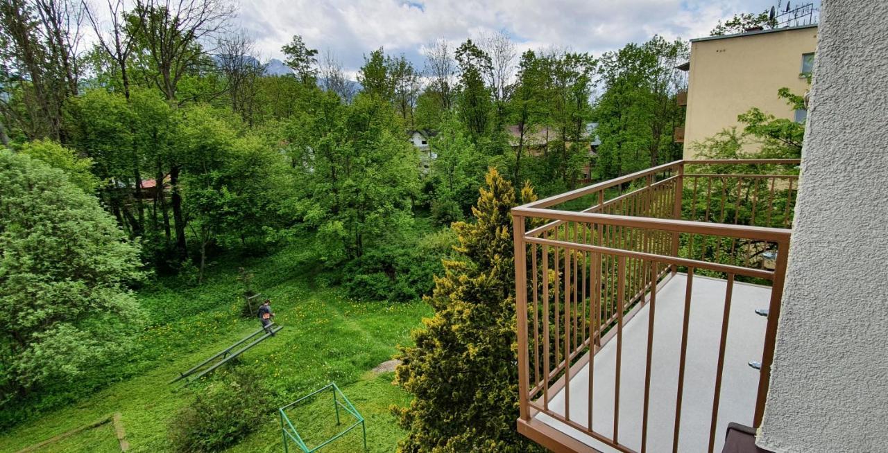 Apartament Coffee Закопане Екстер'єр фото