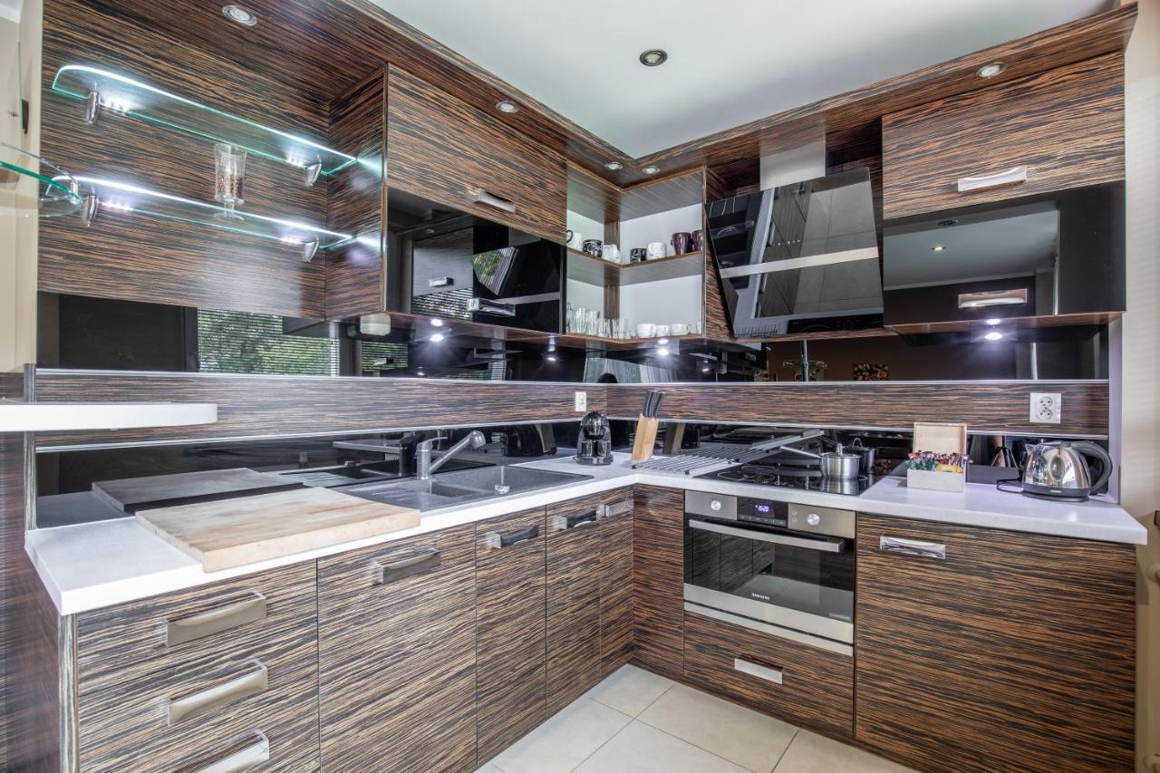 Apartament Coffee Закопане Екстер'єр фото