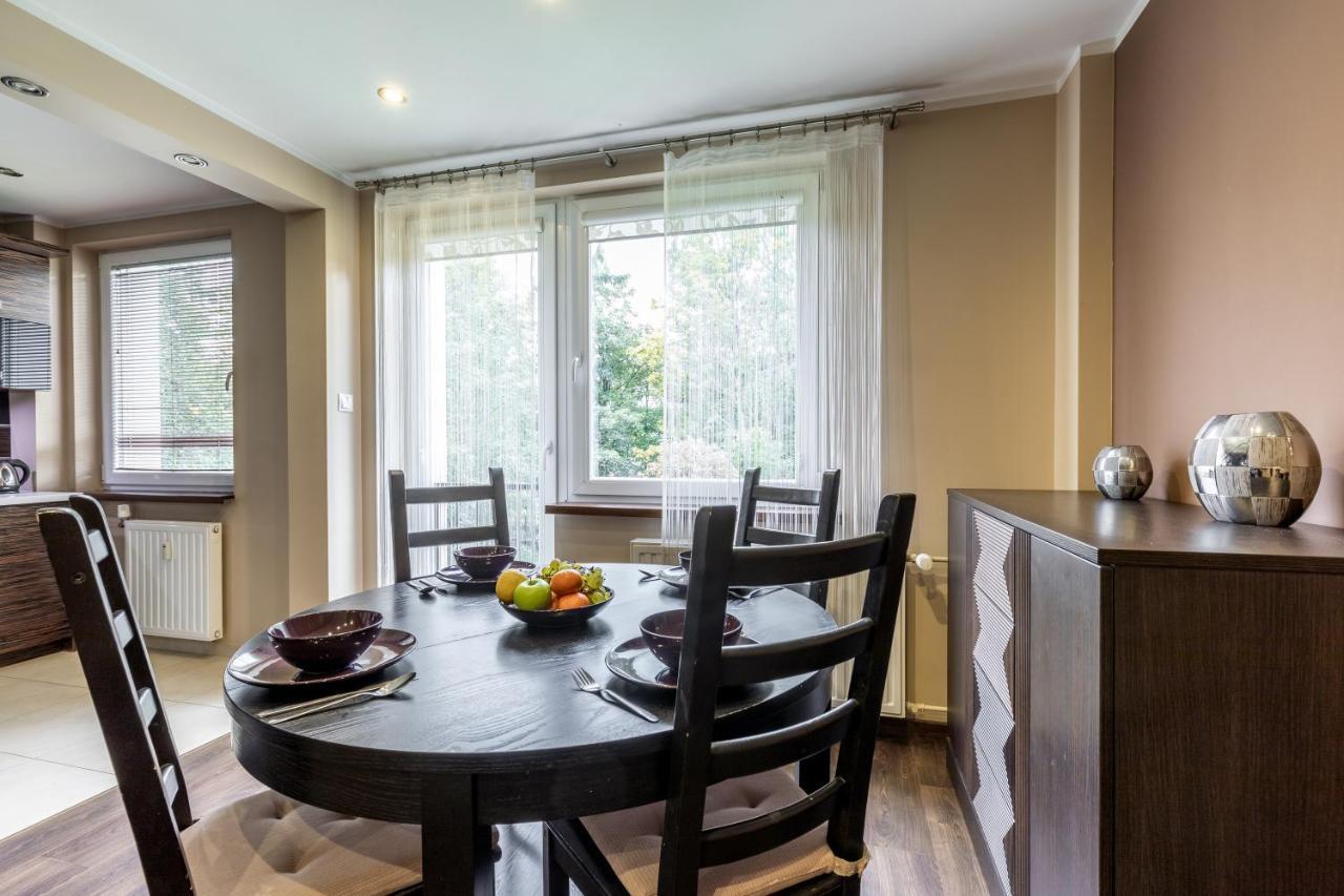 Apartament Coffee Закопане Екстер'єр фото